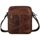 Tasche Herren Cognac braun