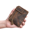 Mini Leder Etui