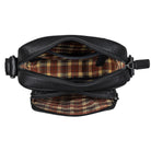 Ledertasche schwarz mini