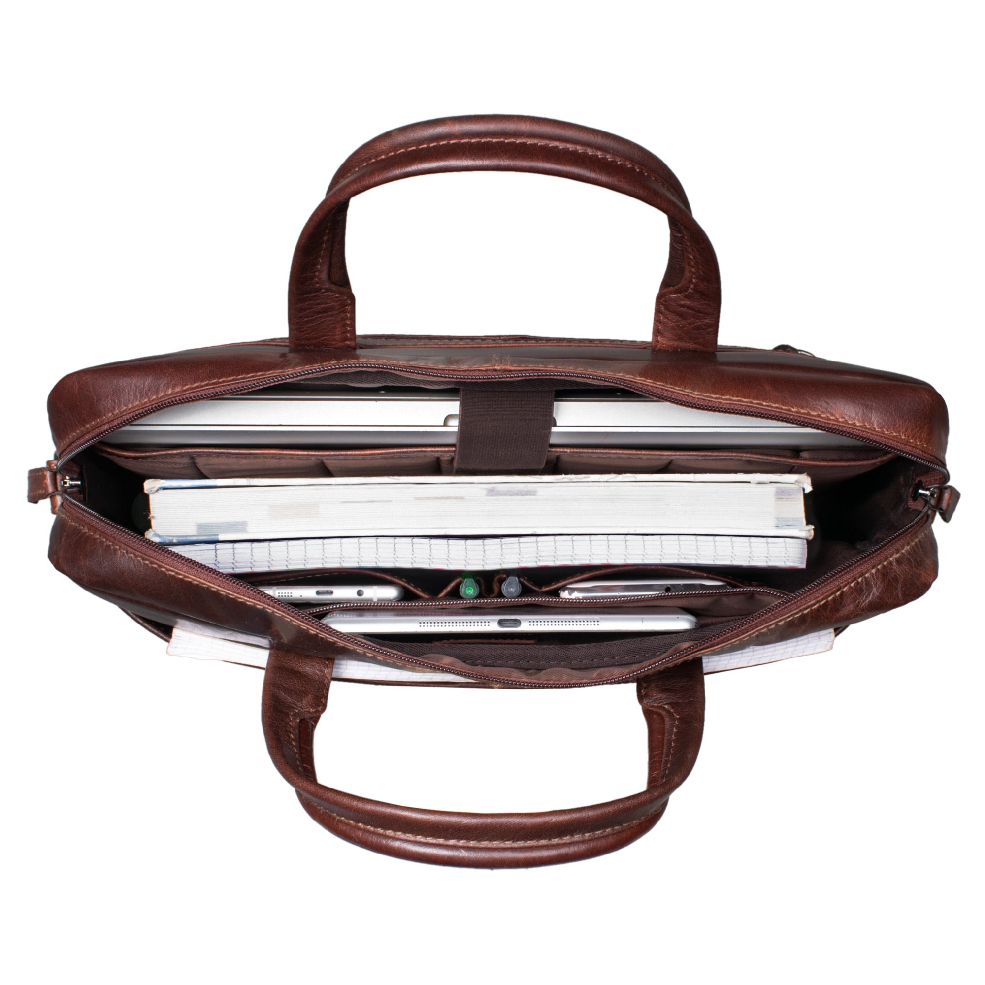Elegante Laptoptasche groß