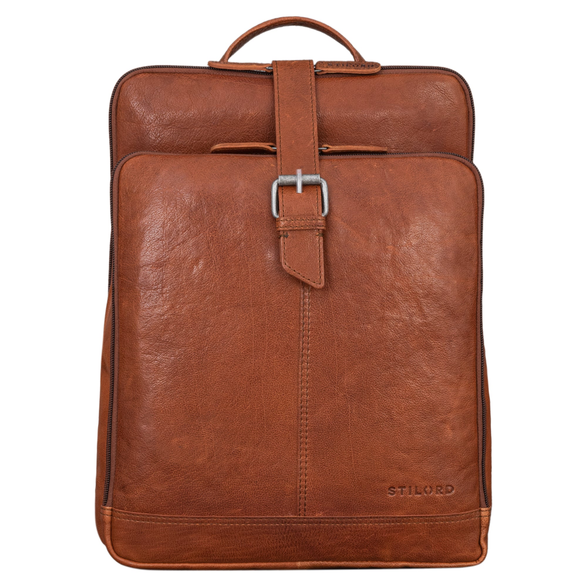 Herren Rucksack Business Leder