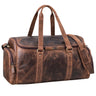 "Myles" Vintage Torba Podróżna Skórzana dla Mężczyzn – Weekender