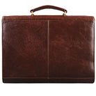 Bürotasche Vintage Leder
