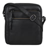 „Garcia“ Mała Torba Na Ramię Skórzana Brązowa Vintage Messenger