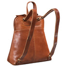 Tasche und Rucksack in einem