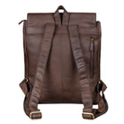 büro rucksack leder herren