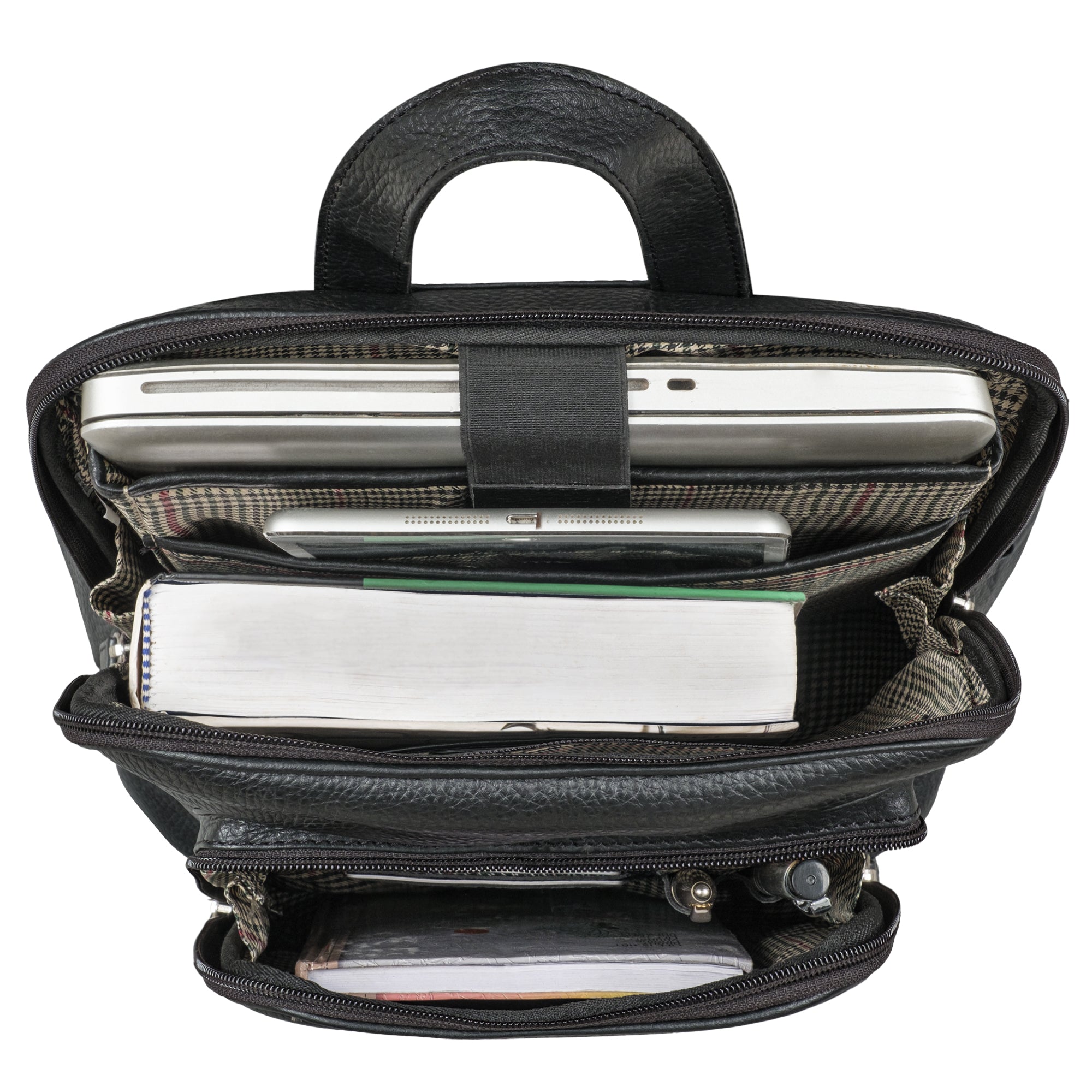 Rucksack Schule schwarz