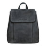 "Fiona" Skórzany Plecak Damski – Mały Stylowy Daypack Miejski