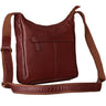 Lederhandtasche Vintage