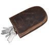 "Monty" etui skórzane na klucze