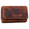 Schlüssel Etui Tasche Leder
