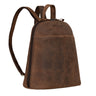 "Olivia" Plecak Miejski Damski Skórzany – Daypack