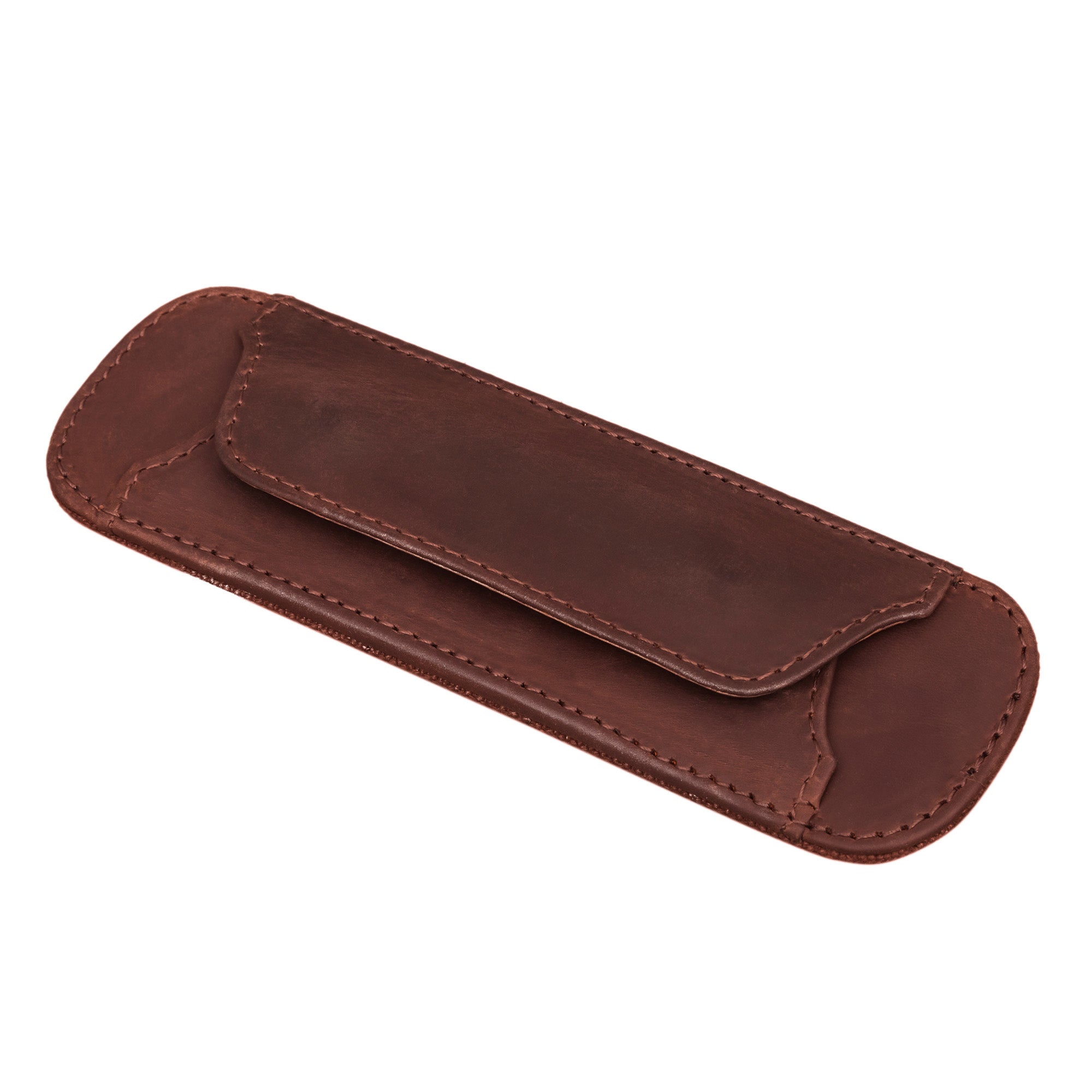 Schultergurt Polster Ledertasche