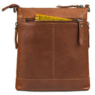 Leder Schultertasche Damen
