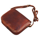 Schultertasche Frauen Leder klein