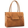 "Carrie" Duża Skórzana Torebka Shopper dla Kobiet Crossbody Tote Bag