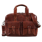 Ledertasche Unitasche Universität Student