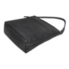 Ledertasche Damen schwarz