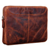 “Tyler” Vintage Skórzana Torba Na iPad 9.7" 2018 Etui