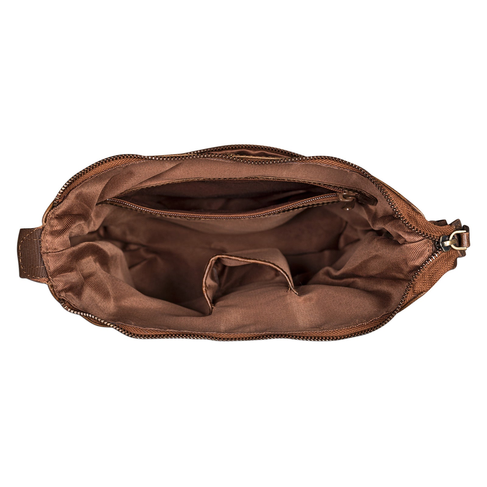 Umhängetasche Leder