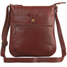 Vintage Messenger Bag