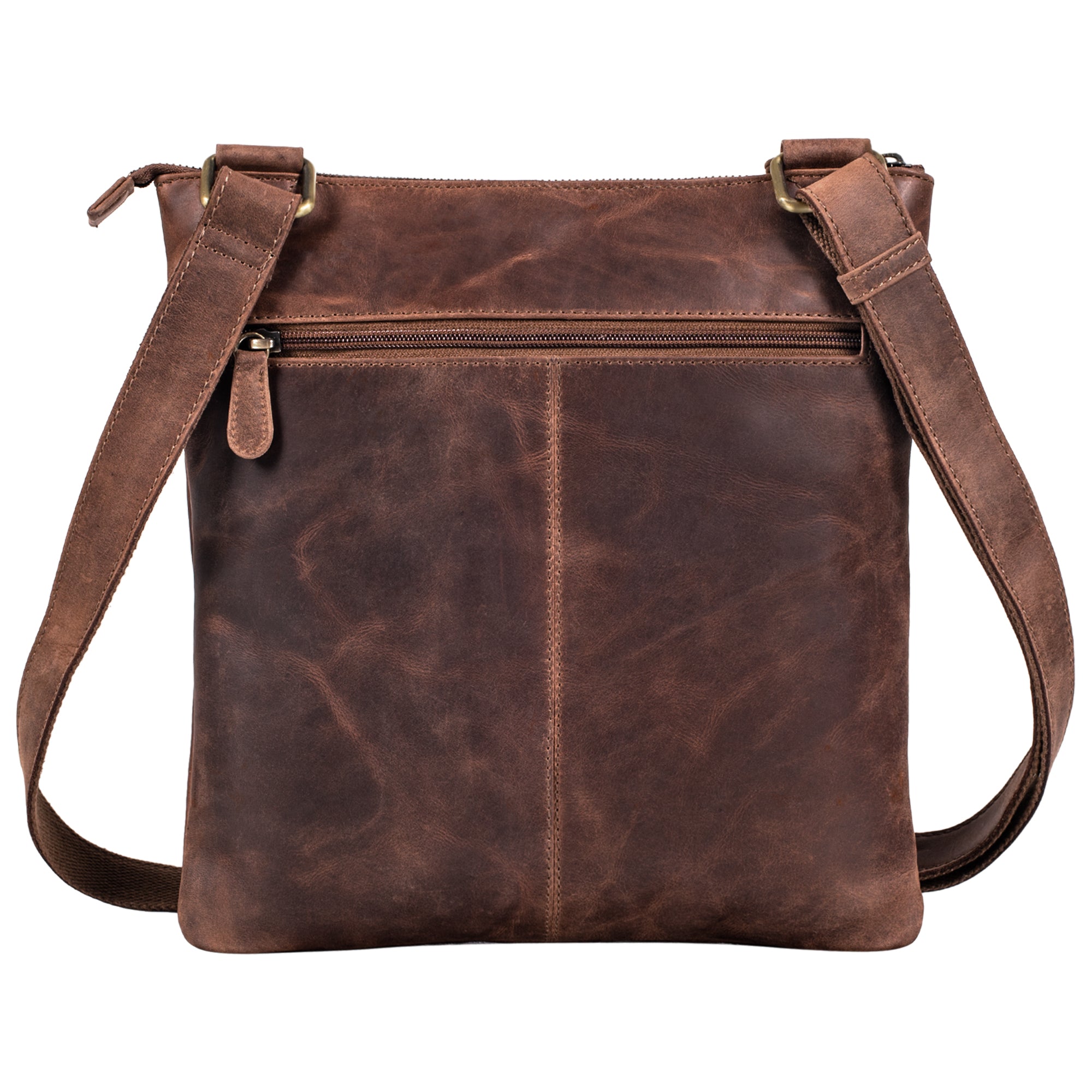 Umhängetasche Damen aus Leder