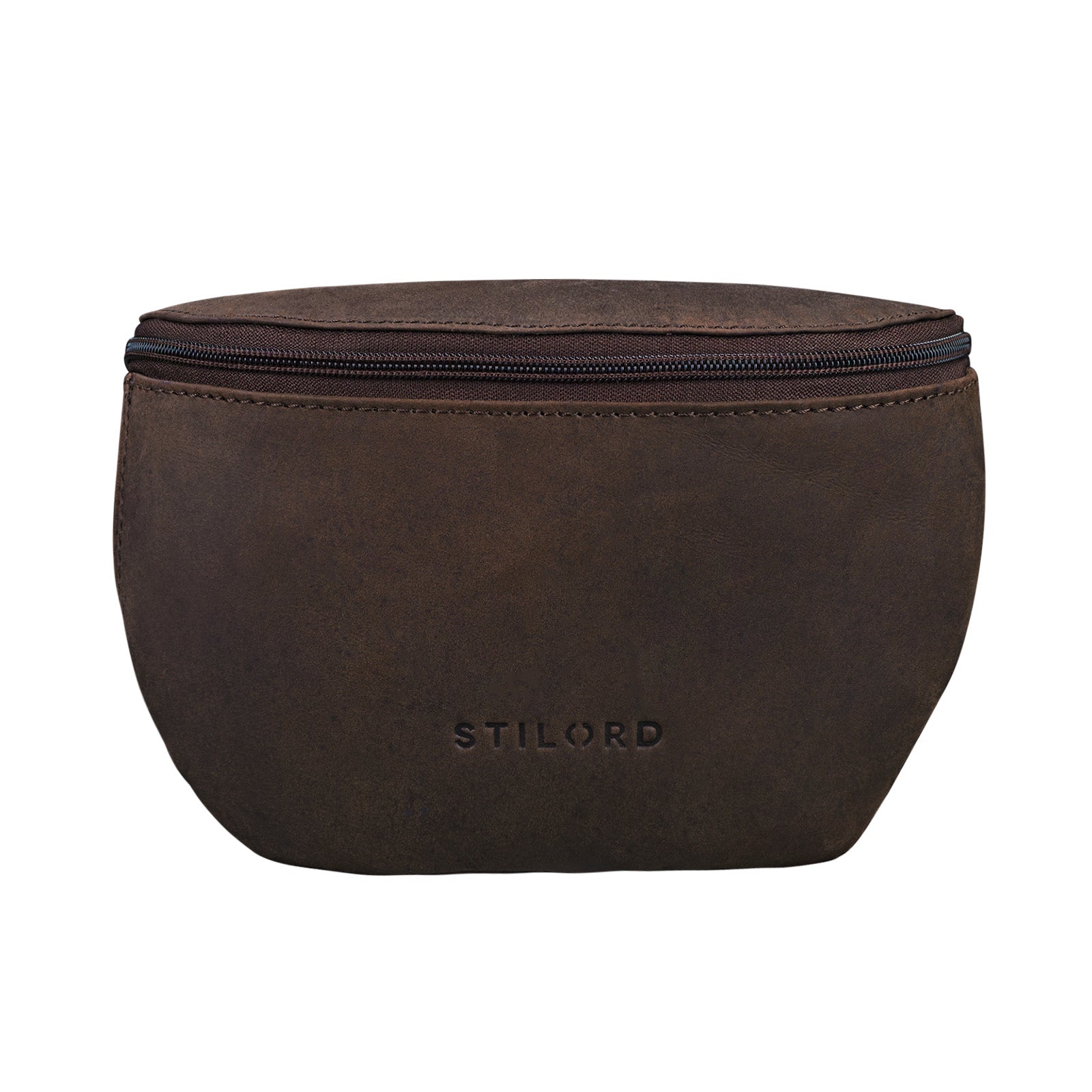 Unisex Umhängetasche Freizeit Leder