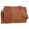 Ledertasche Umhängetasche 13.3 Zoll