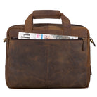 Lehrertasche Leder groß