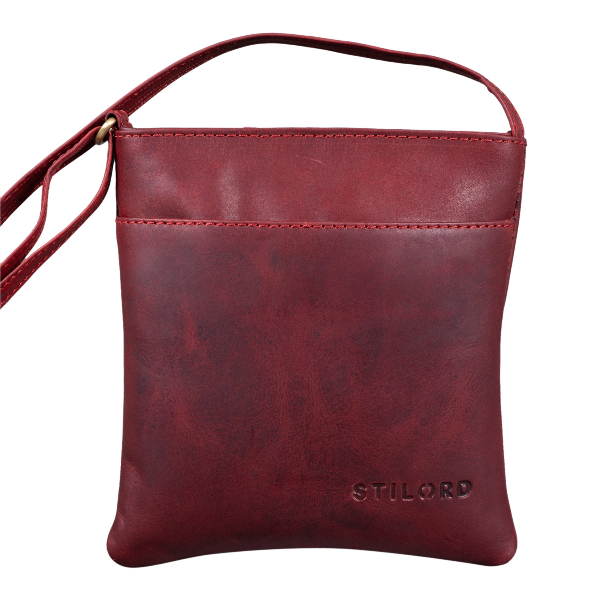 Ledertasche Umhängetasche klein