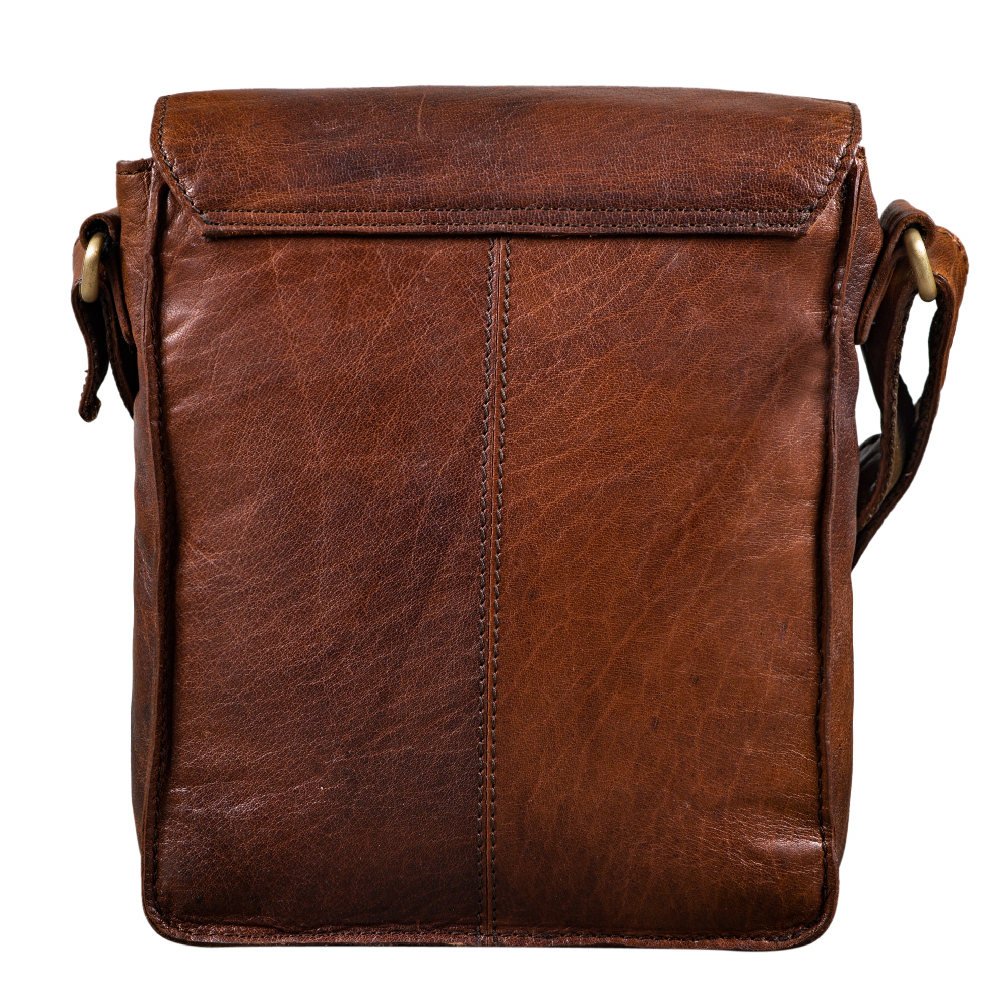 Tasche zum Umhängen dunkel-braun Herren