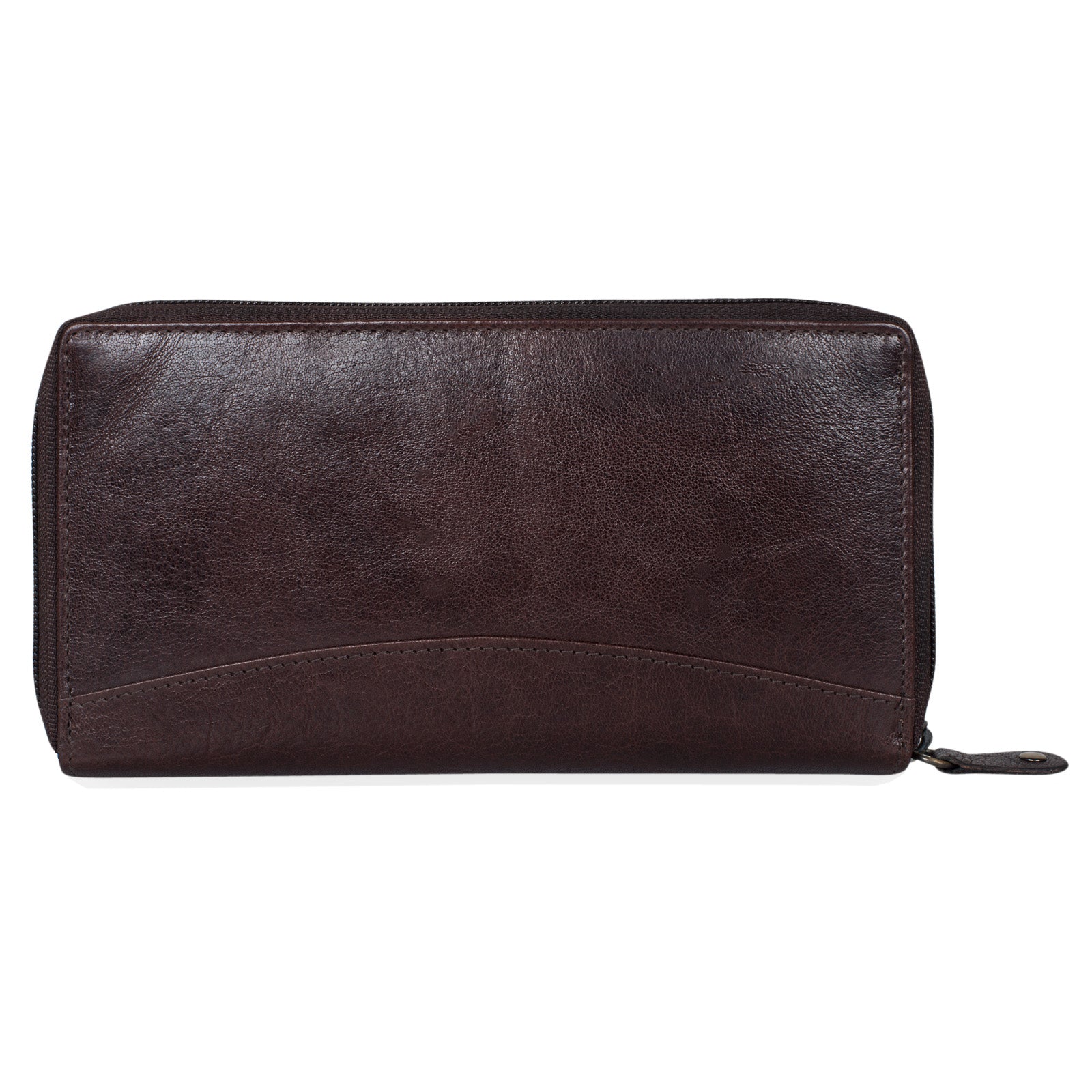 Portemonnaie Herren Damen Leder