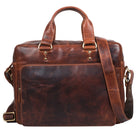 Leder Business Tasche Herren Vintage