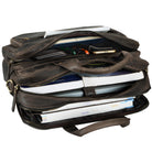 Laptotpasche Leder Business Herren Damen