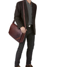 Businesstasche Vintage Design