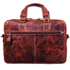 XL Leder Businesstasche