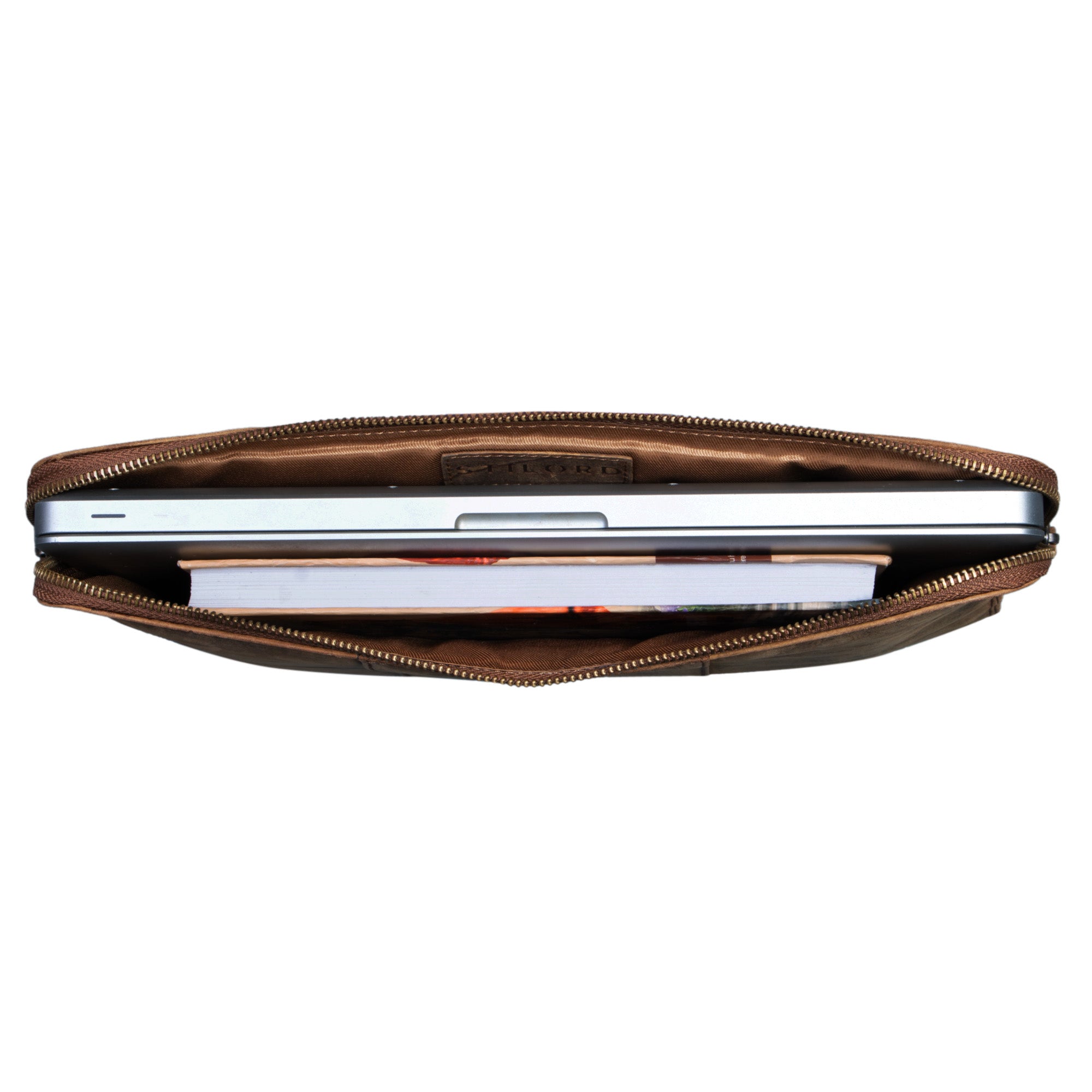 Echtleder Laptop Tasche 13 Zoll