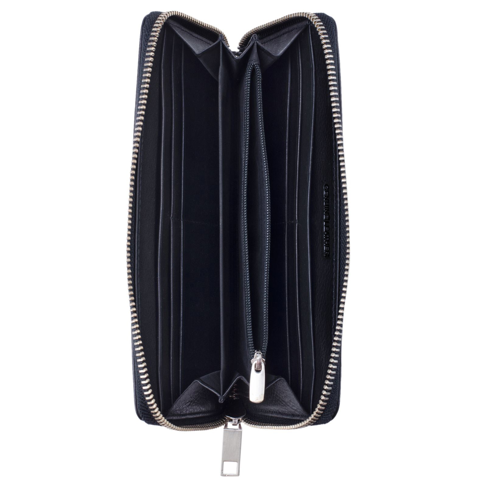 Vintage Geldbeutel Leder Damen
