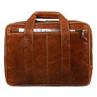 Business Leder Laptoptasche 14 Zoll