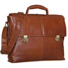 Vintage Aktentasche im Retro Stil
