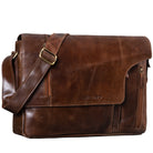 Ledertasche Herren braun