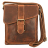 Ledertasche klein
