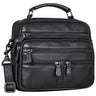 „Veland“ Vintage Messenger Bag Dla Mężczyzn Skórzana Mała Torba Kamerę