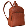 „Linnea“ Plecak Damski Elegancki Skórzany Vintage Daypack Mini