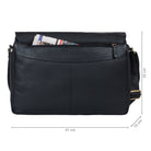 Schultertasche Damen Vintage Leder