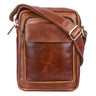 Ledertasche Vintage braun