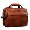 "Adventure" duża torba dla nauczyciela skórzana