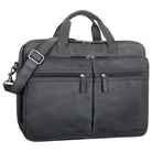 Herren Tasche leder anthrazit