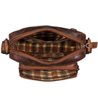 Kleine braune Tasche