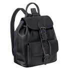 Vintage Damen Leder Rucksack